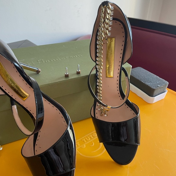 Rupert Sanderson heels - Picture 5 of 7